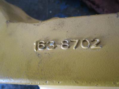 Caterpillar C7 Engine Part