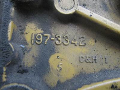Caterpillar C7 Engine Part