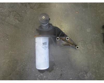 Caterpillar C7 Fuel Filter Base, Part # 197-3342