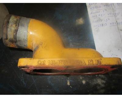 Caterpillar C7 Elbow, Part # 146-8126
