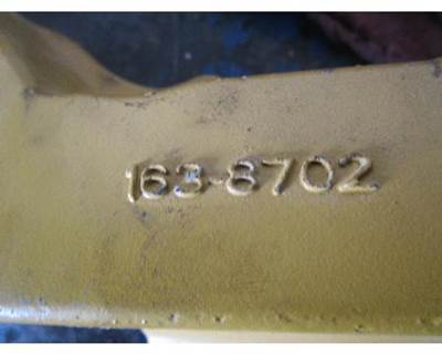 Caterpillar C7 Fuel Filter Base and Housing, Part # 141-5138, 163-8702