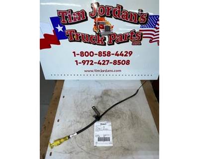 Cummins 5.9L Engine Oil Dipstick Tube Assembly with Dipstick, Part # 4994136