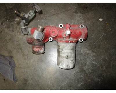 Used Cummins Water Inlet Connection, Part # 3681446