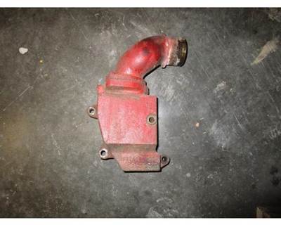 Used Cummins Thermostat Housing, Part # 3682667