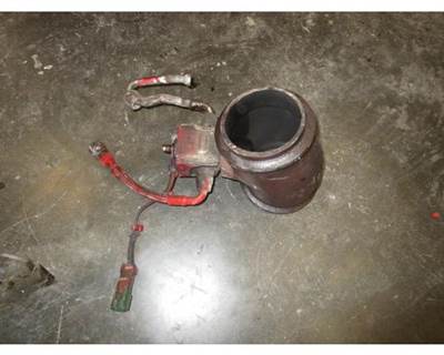 Cummins Aftertreatment Fuel Injector/Doser & Exhaust Outlet Connection, Part # 2880277, 3686707