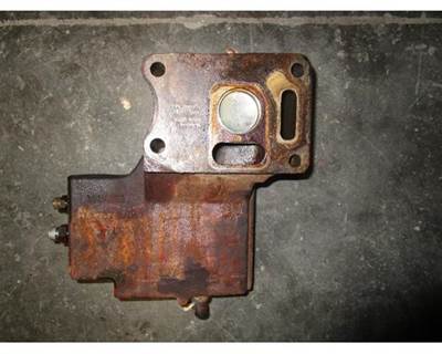 Used Cummins Thermostat Housing, Part # 3684233