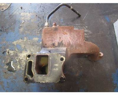 Used Cummins Thermostat Housing, Part # 3683131