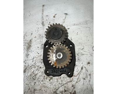 Cummins Lubricating Oil Pump for 5.9 Liter Non Certified B Engines, Part # 3937404