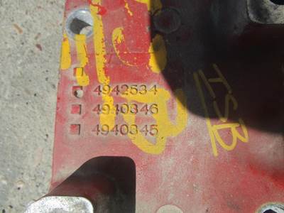 Cummins ISB Engine Part