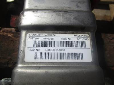 Cummins ISB Engine Part