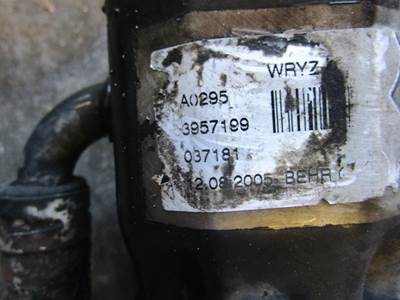 Cummins ISB Engine Part