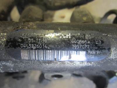 Cummins ISB Engine Part