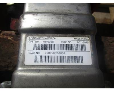 Cummins ISB Engine EGR Cooler, Part # 4946088