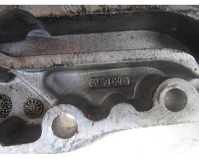 Cummins ISB Oil Filter Cooler Housing, Part # 3970201