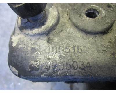 Used Cummins ISB 230 Oil Filter Housing, Part # 3965152