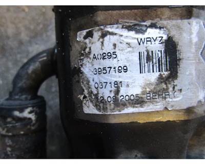 Cummins ISB 230 EGR Cooler, Part # 3957199