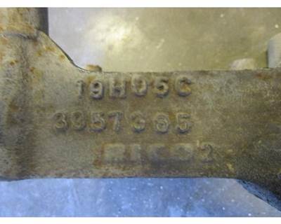 Cummins ISB 230 Water Pump Connection Bracket, Part # 3957365
