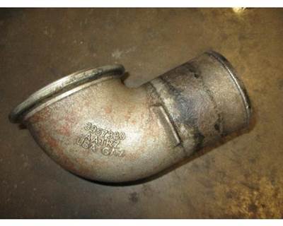 Cummins ISB Connection Exhaust Elbow, Part # 3957380