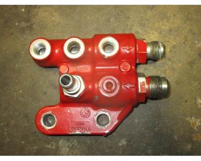 Cummins ISC Fuel Block Connection, Part # 3966656