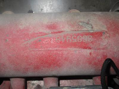 Cummins ISX Engine Part