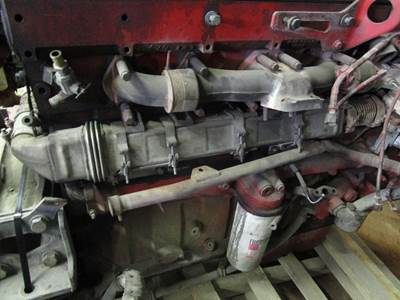 Cummins ISX Engine Part