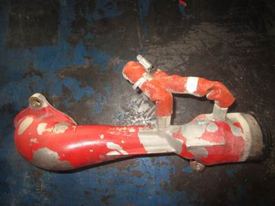 Cummins ISX Engine Part