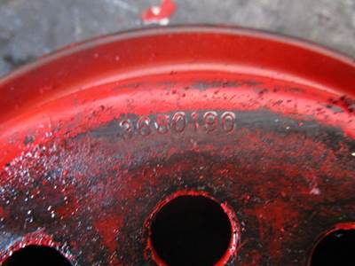 Cummins ISX Engine Part