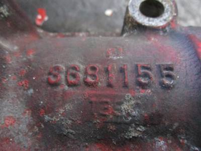 Cummins ISX Engine Part