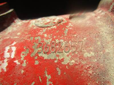 Cummins ISX Engine Part