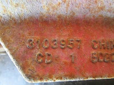 Cummins ISX Engine Part