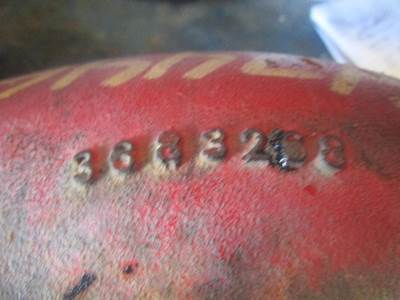 Cummins ISX Engine Part