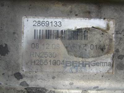 Cummins ISX Engine Part