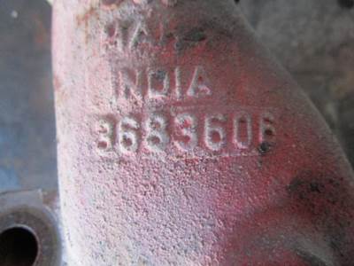 Cummins ISX Engine Part