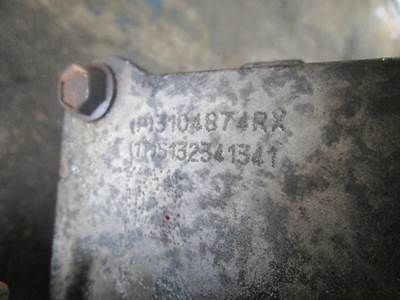 Cummins ISX Engine Part