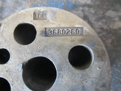 Cummins ISX Engine Part