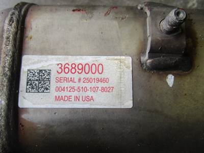 Cummins ISX Engine Part