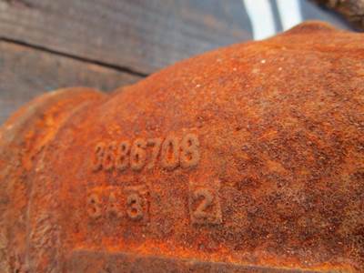 Cummins ISX Engine Part