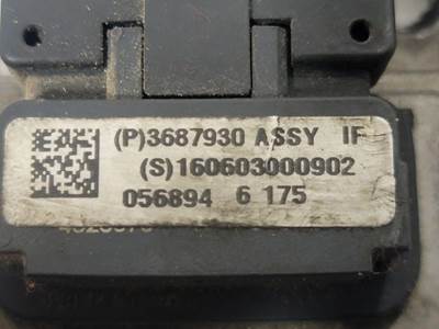 Cummins ISX Engine Part