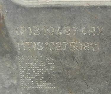 Cummins ISX Engine Part