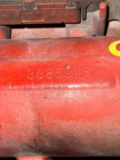 Cummins ISX Engine Part