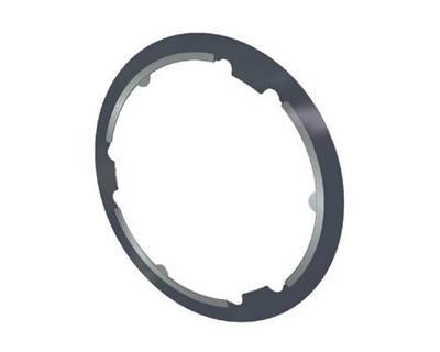 New Cummins ISX Engine Exhaust Gas RCN Valve Gasket, Part # 131674, 3682551