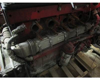 Used Cummins ISX EGR Cooler, Part # 4952490