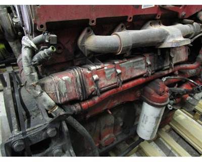 Cummins ISX EGR Cooler, Part # 4952490