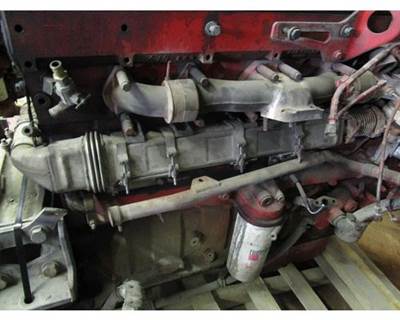 Cummins ISX EGR Cooler, Part # 4952490