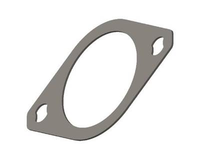 New Cummins ISX Exhaust Manifold Gasket, Part # 4907447