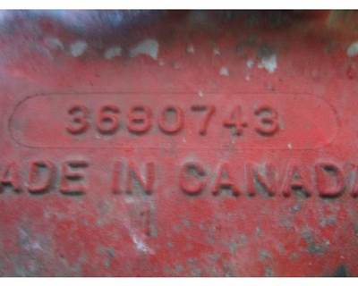 Cummins ISX Engine Part