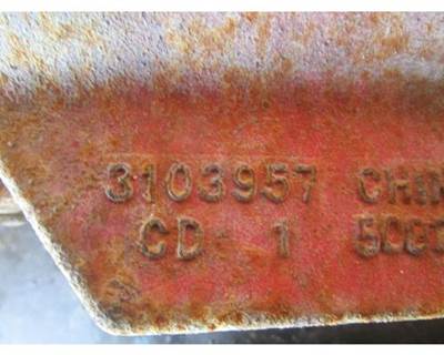 Cummins ISX Engine Part