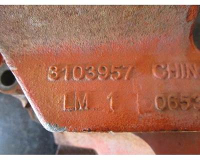 Cummins ISX Engine Part