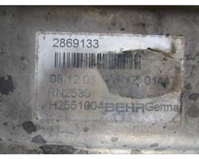 Cummins ISX Engine Part
