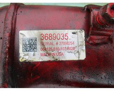 Cummins ISX Engine Part